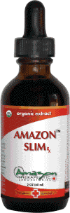 Amazon Slim™ Certified Organic 2 fl oz from AMAZON THERAPEUTIC LABORATORIES